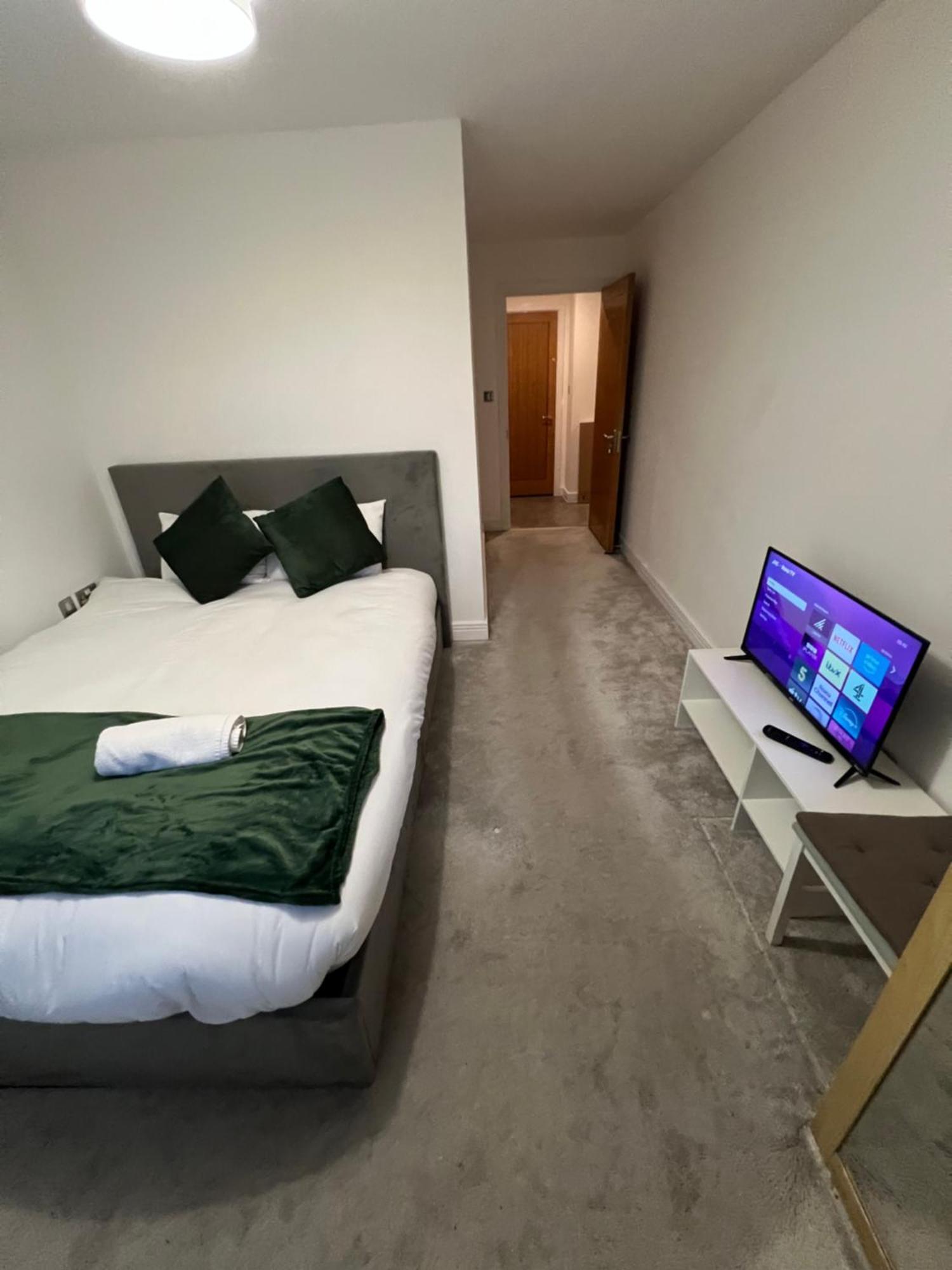 Canary Wharf O2 Arena Excel 런던 외부 사진