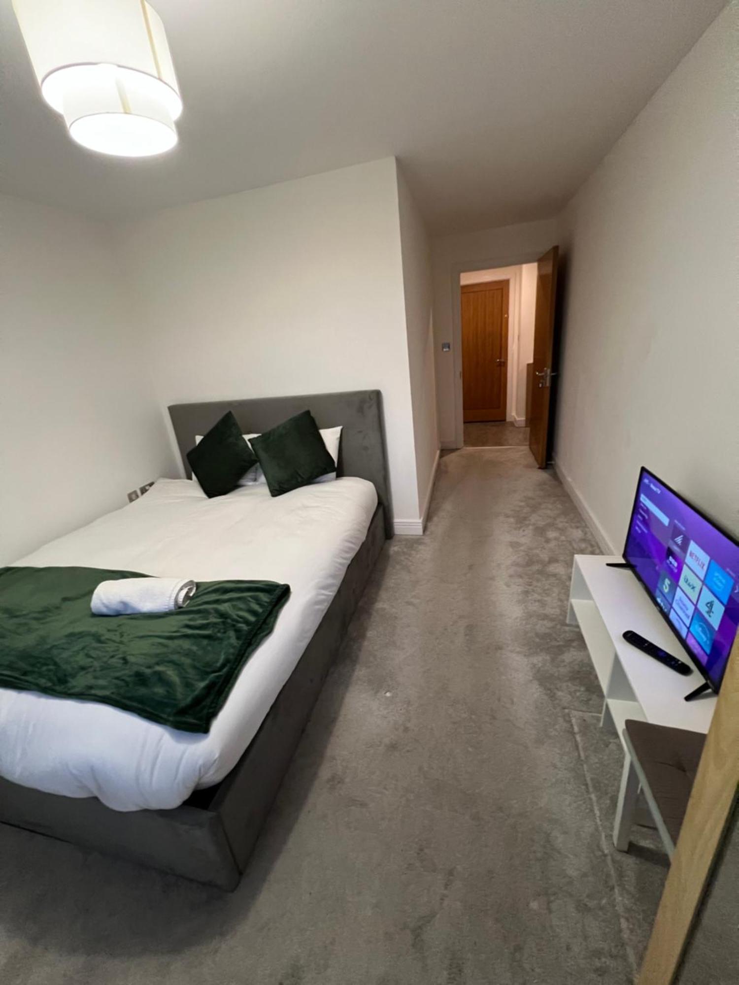 Canary Wharf O2 Arena Excel 런던 외부 사진