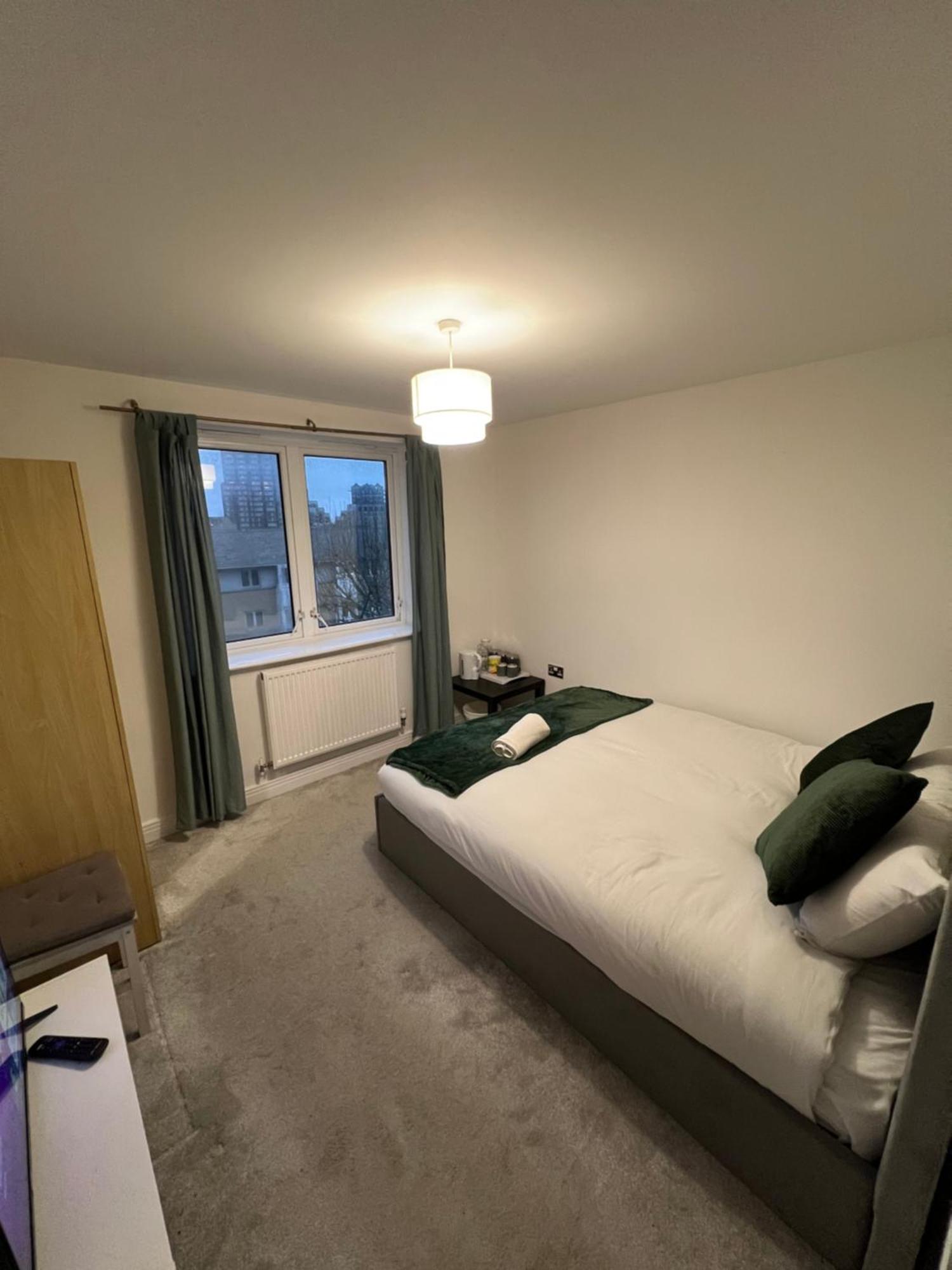 Canary Wharf O2 Arena Excel 런던 외부 사진