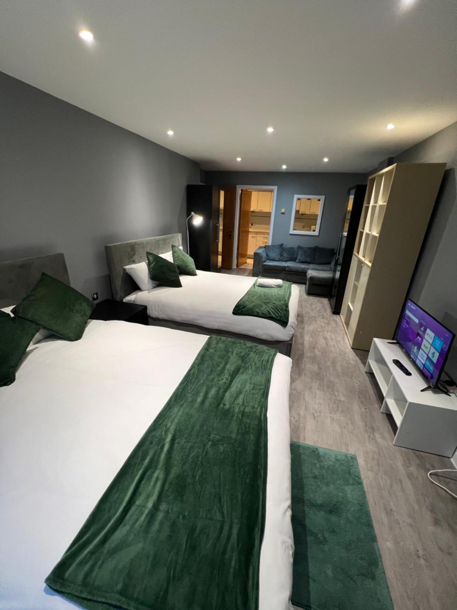 Canary Wharf O2 Arena Excel 런던 외부 사진